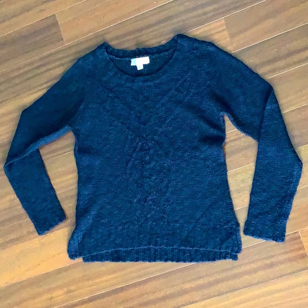 Pink Rose sweater